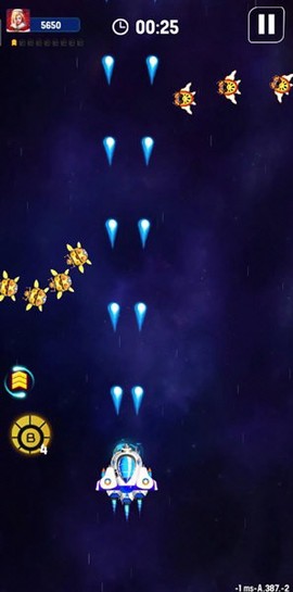 银河之战深空射手截图1