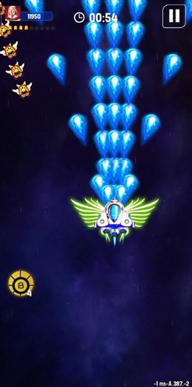银河之战深空射手截图2