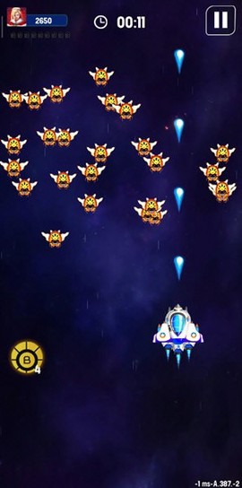 银河之战深空射手截图3