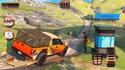 山路竞速[图1]