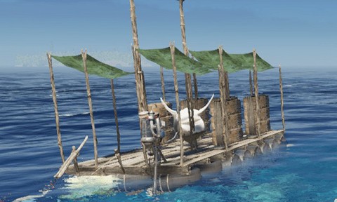 漂流生存冒险[图1]