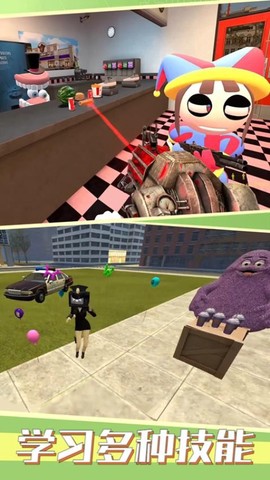 枪战射击王牌截图3