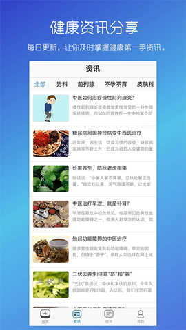 男性私人医生截图3
