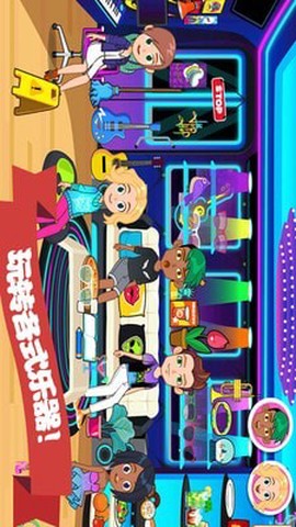 迷你城堡万圣节图3