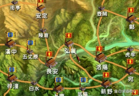 三国群英传3如何作弊
