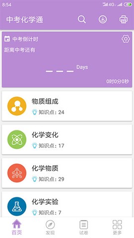 中考化学通截图1