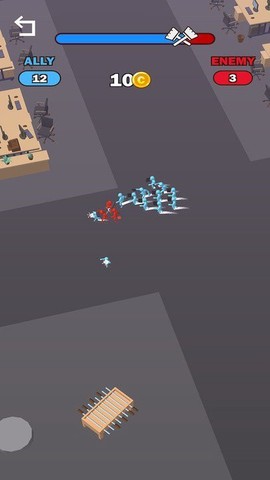 办公室大乱斗截图1