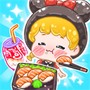 吃播女孩