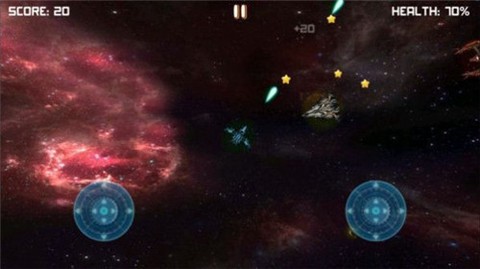 星际雷电大战[图1]