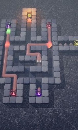 爵士虫冒险截图2