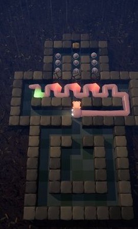 爵士虫冒险截图3