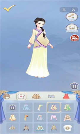 熹妃试衣间[图1]