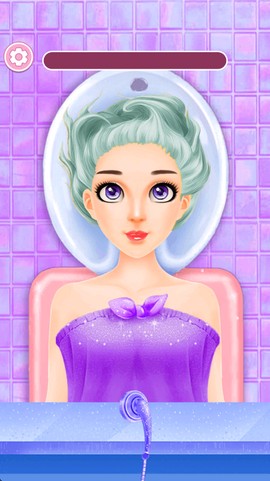 小公主美妆设计截图1