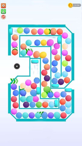 粉碎球球大作战截图1