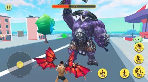 融合进化模拟器截图3