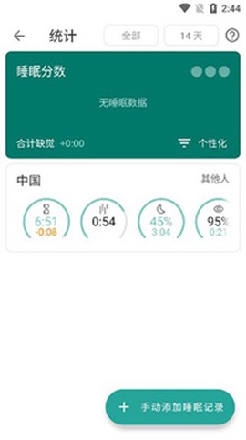 睡眠追踪[图3]