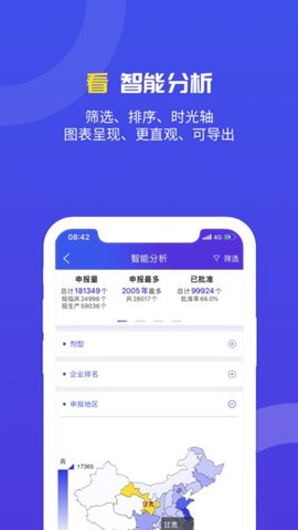 药智数据截图1