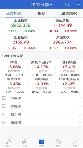 国金汇点期权截图3