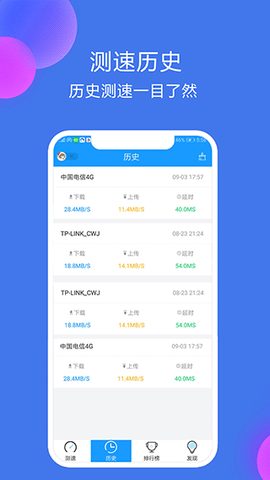 网络测速大师截图3