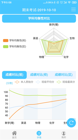 达美嘉家长端图2