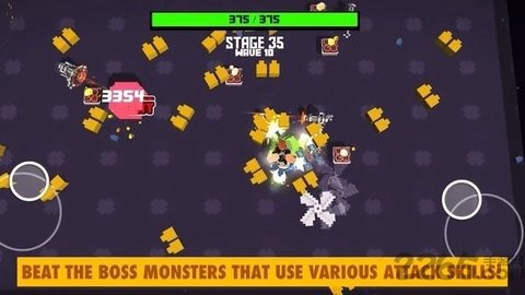 方块爆裂坦克图3