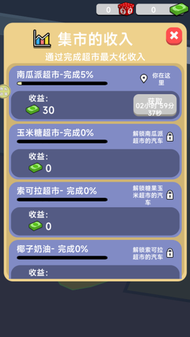超市小能手图3