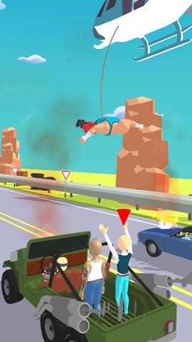 救援奔跑3D图1