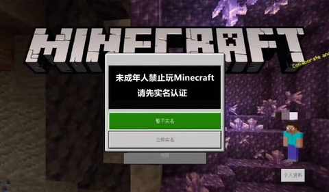 我的世界防沉迷怎么办[图2]
