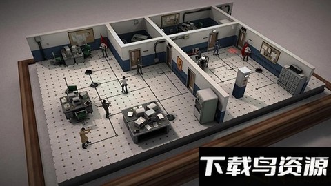 间谍战术图2