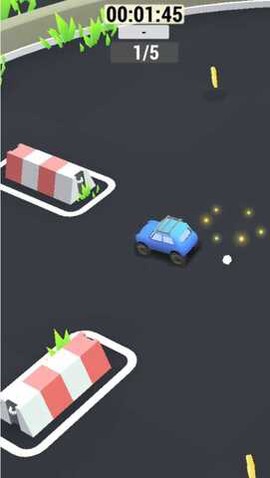 我车技贼溜图2