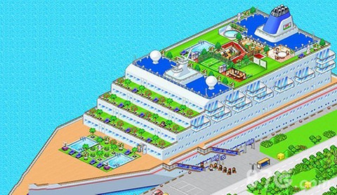 豪华大游轮物语[图7]