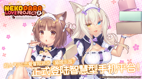 猫娘乐园2安卓汉化版图1