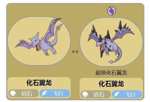 口袋妖怪复刻化石翼龙怎么抓[图2]