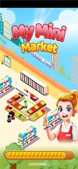 我的迷你市场图1