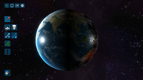 宇宙模拟乐园截图1
