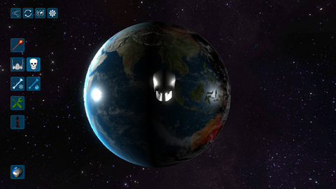 宇宙模拟乐园截图2