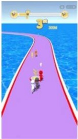 水上酷跑截图3