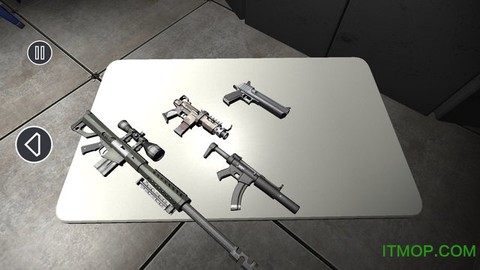 BR武器模拟器截图2