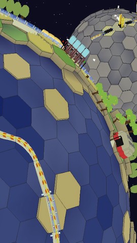 全球铁路截图1
