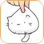 画线猫咪