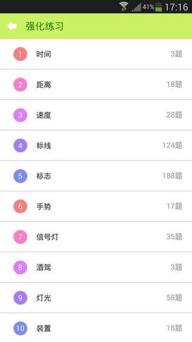 驾照考试神器截图1