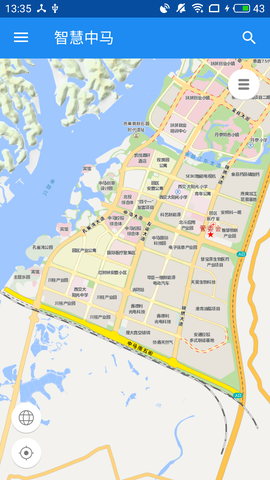 智慧钦州港片区截图3