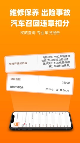 车况查询截图3