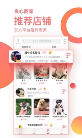 淘宠网截图2
