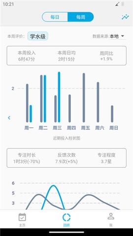 时间朋友截图1