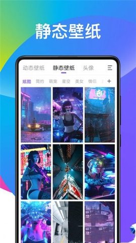 超酷壁纸大全截图3