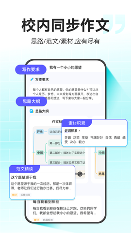 小猿作文截图2