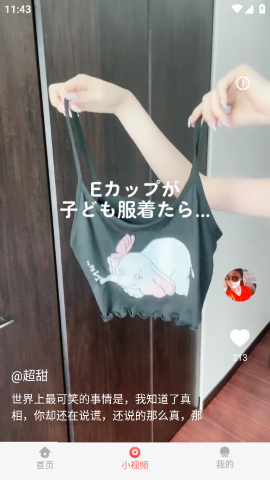 细狗视频纯净版截图1