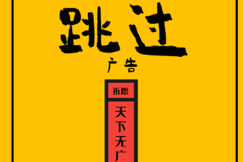 广告跳过截图1