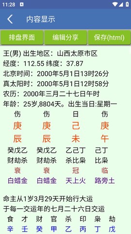 八字用神[图3]